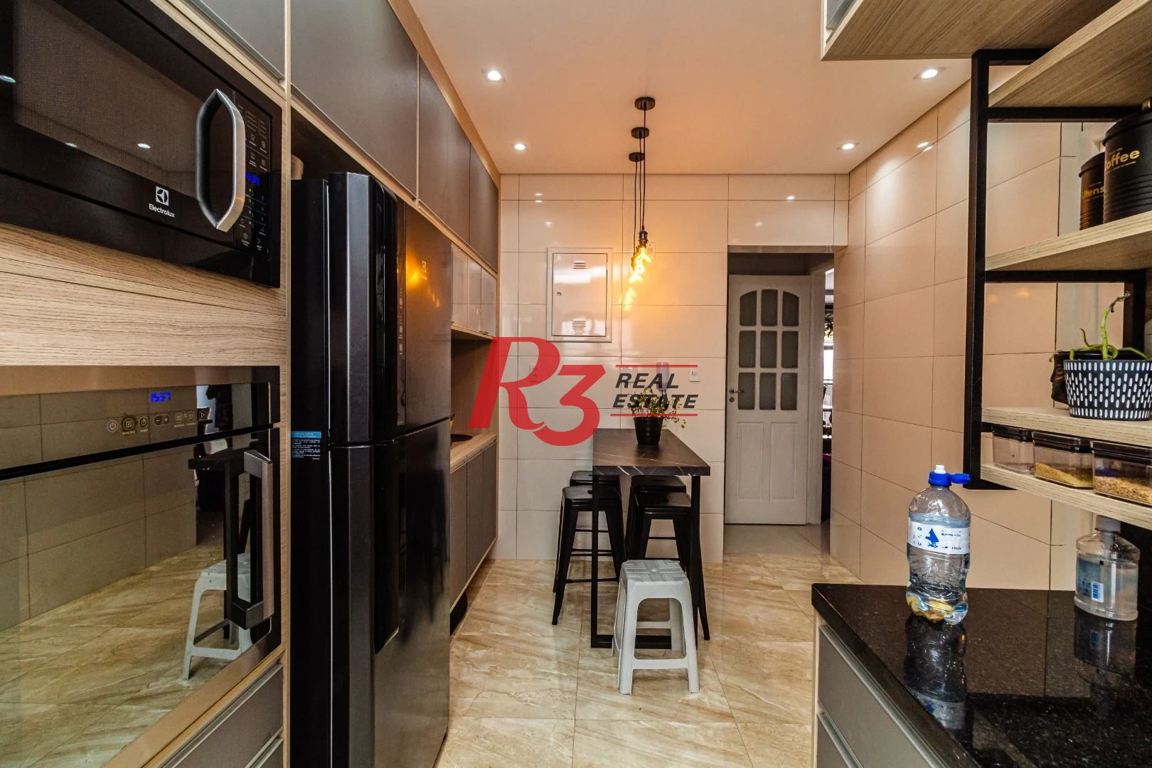 Apartamento à venda, 92 m² por R$ 600.000,00 - Ponta da Praia - Santos/SP