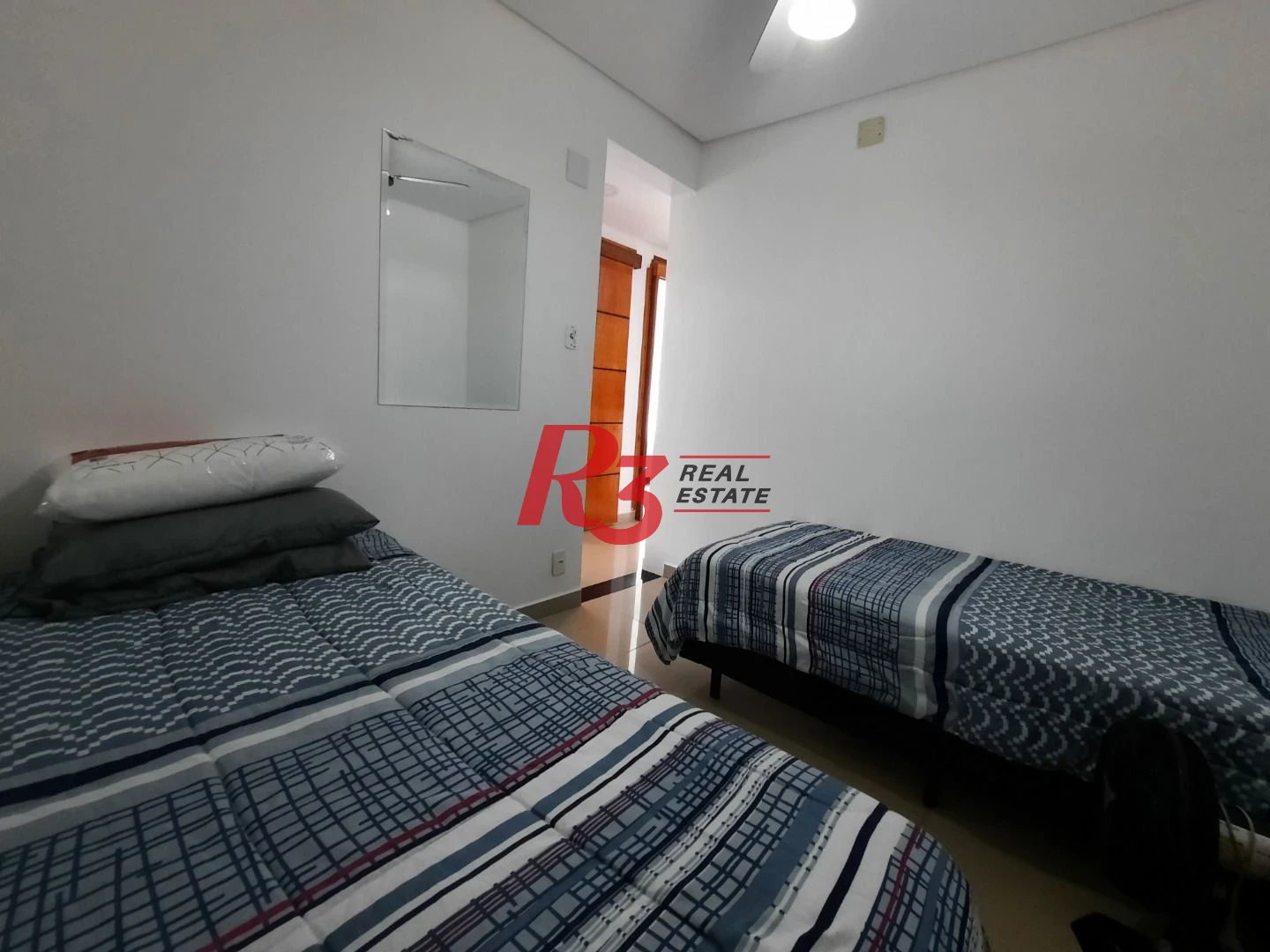 Apartamento à venda, 73 m² por R$ 692.000,00 - Embaré - Santos/SP