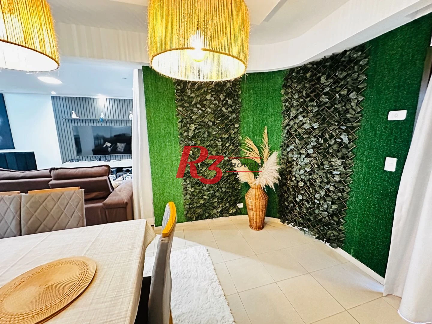 Cobertura à venda, 356 m² por R$ 2.560.000,00 - Boqueirão - Santos/SP