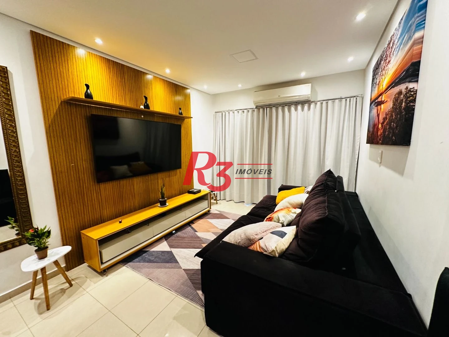 Cobertura à venda, 356 m² por R$ 2.560.000,00 - Boqueirão - Santos/SP