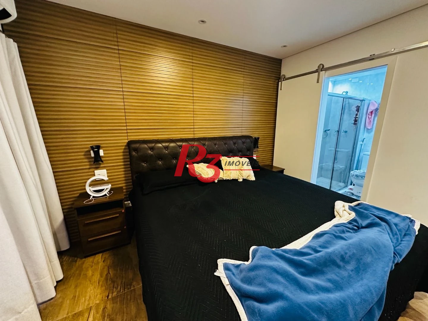 Cobertura à venda, 356 m² por R$ 2.560.000,00 - Boqueirão - Santos/SP