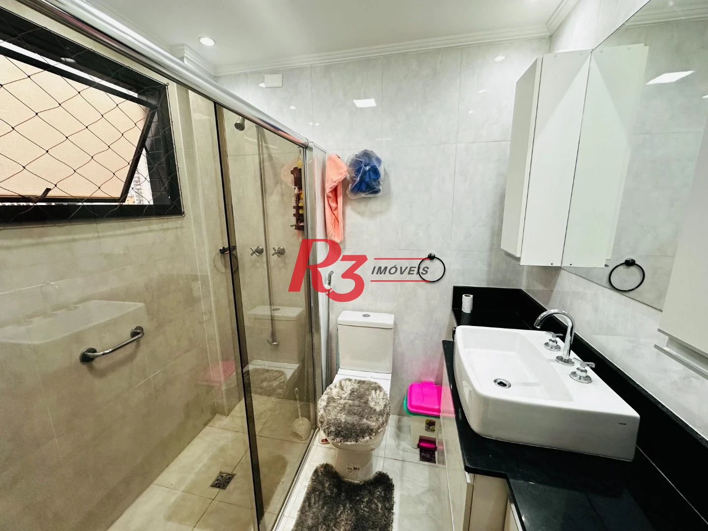Cobertura à venda, 356 m² por R$ 2.560.000,00 - Boqueirão - Santos/SP