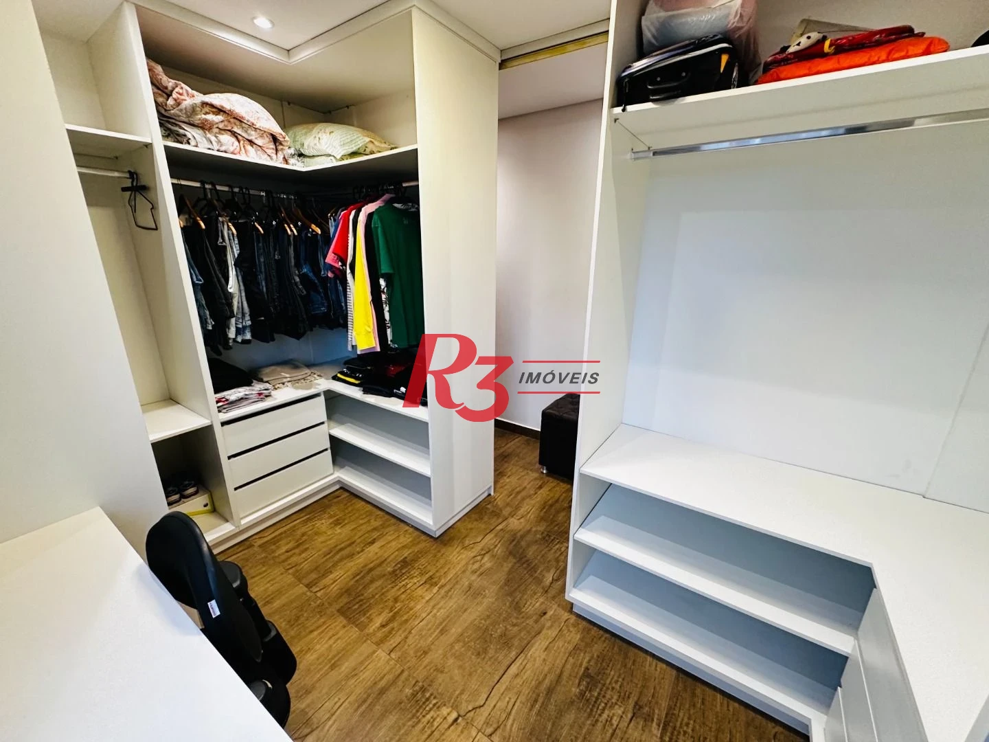 Cobertura à venda, 356 m² por R$ 2.560.000,00 - Boqueirão - Santos/SP