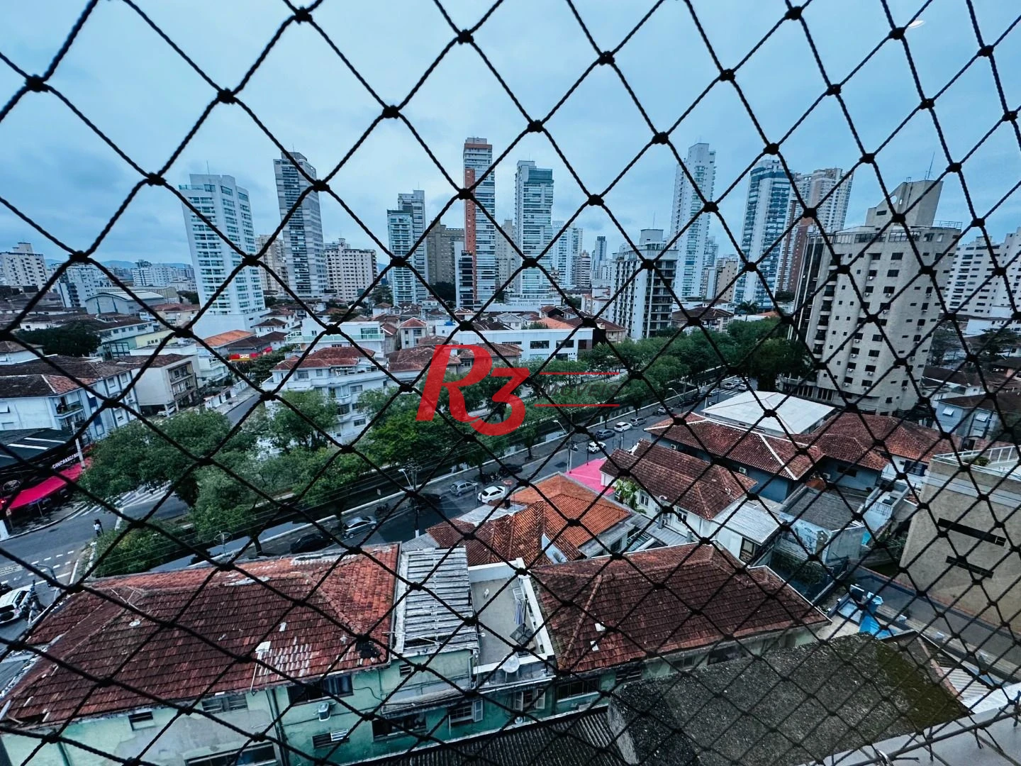 Cobertura à venda, 356 m² por R$ 2.560.000,00 - Boqueirão - Santos/SP