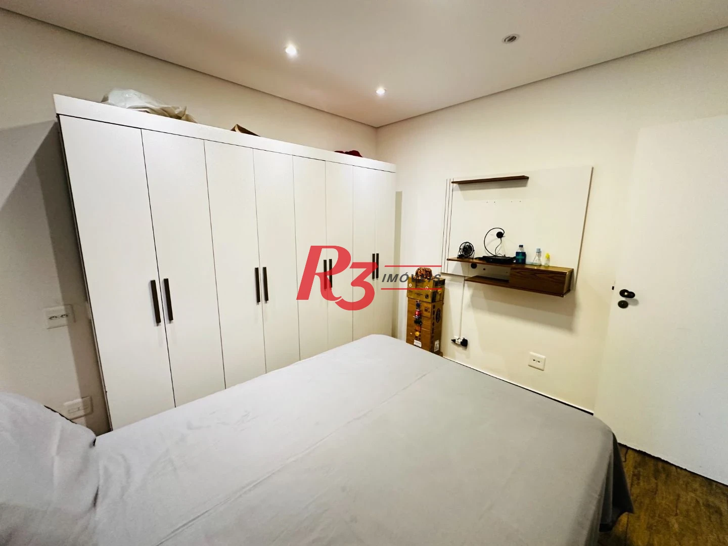 Cobertura à venda, 356 m² por R$ 2.560.000,00 - Boqueirão - Santos/SP