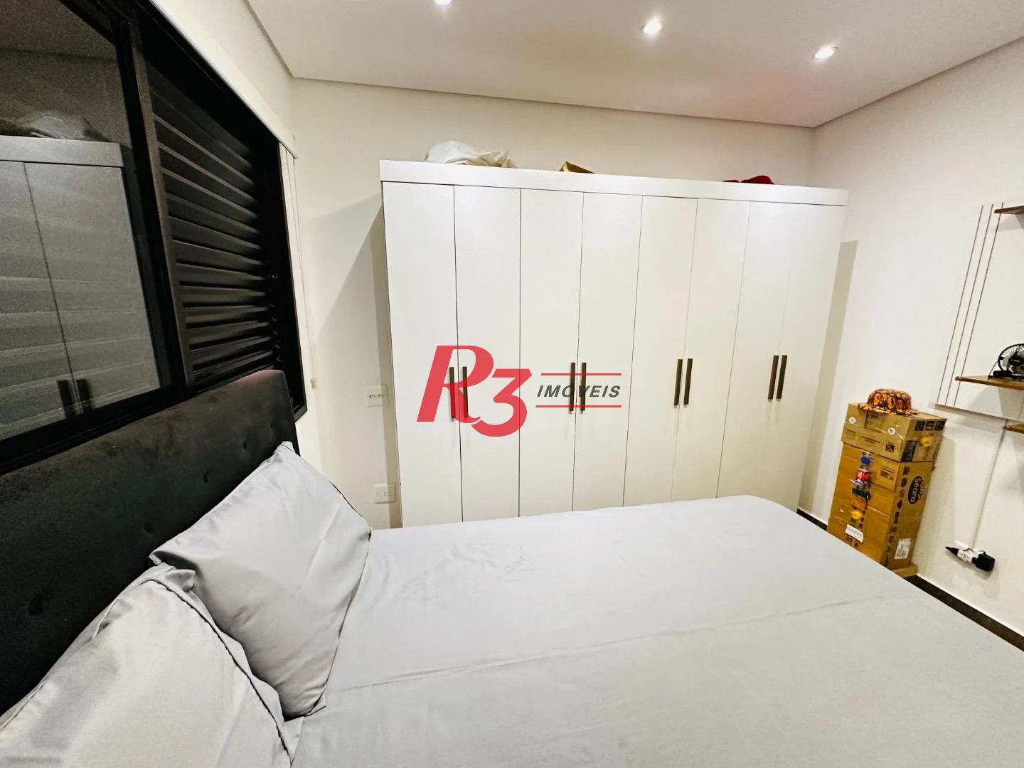 Cobertura à venda, 356 m² por R$ 2.560.000,00 - Boqueirão - Santos/SP