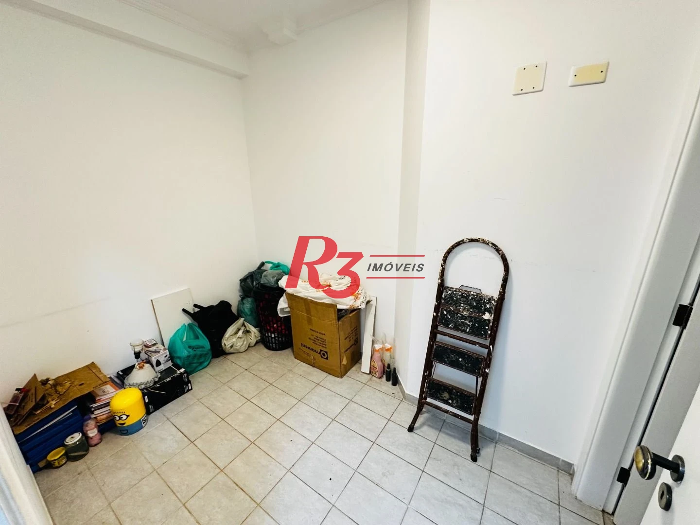Cobertura à venda, 356 m² por R$ 2.560.000,00 - Boqueirão - Santos/SP