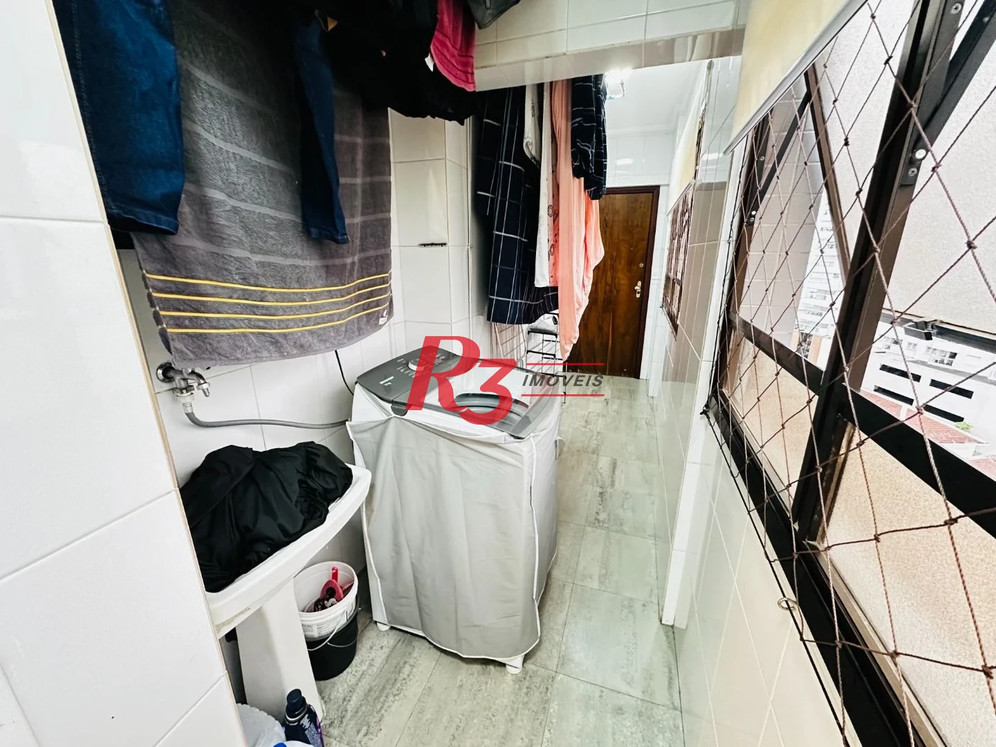 Cobertura à venda, 356 m² por R$ 2.560.000,00 - Boqueirão - Santos/SP