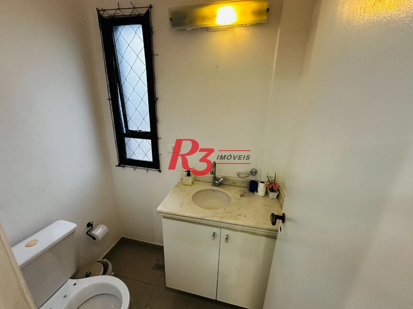 Cobertura à venda, 356 m² por R$ 2.560.000,00 - Boqueirão - Santos/SP