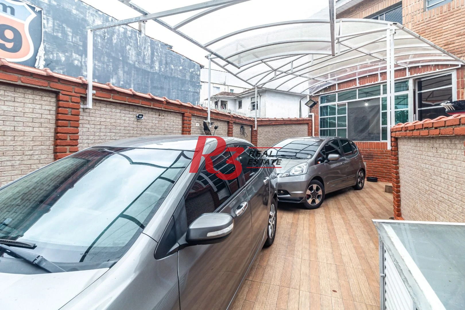 Sobrado à venda, 139 m² por R$ 777.000,00 - Marapé - Santos/SP