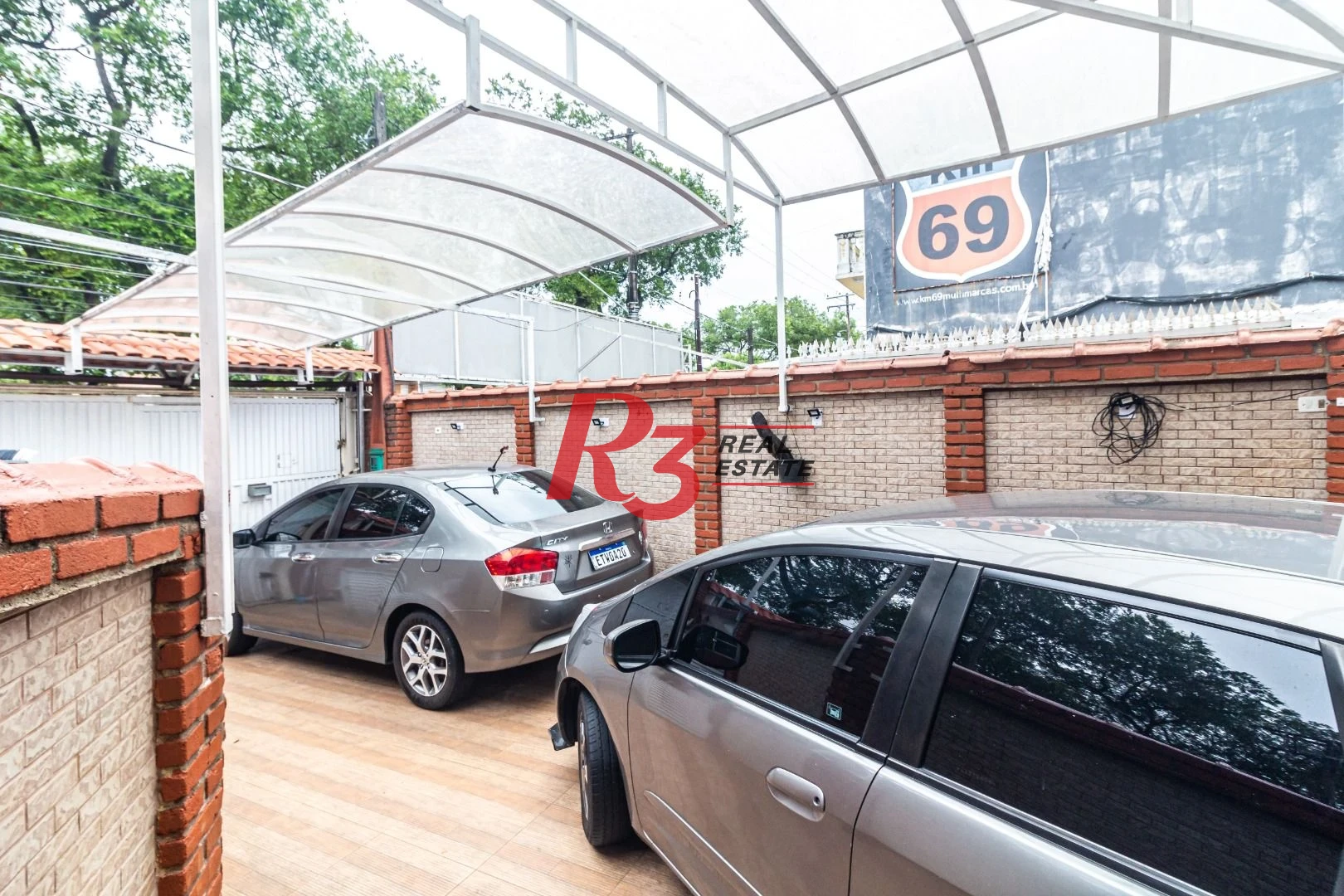 Sobrado à venda, 139 m² por R$ 777.000,00 - Marapé - Santos/SP
