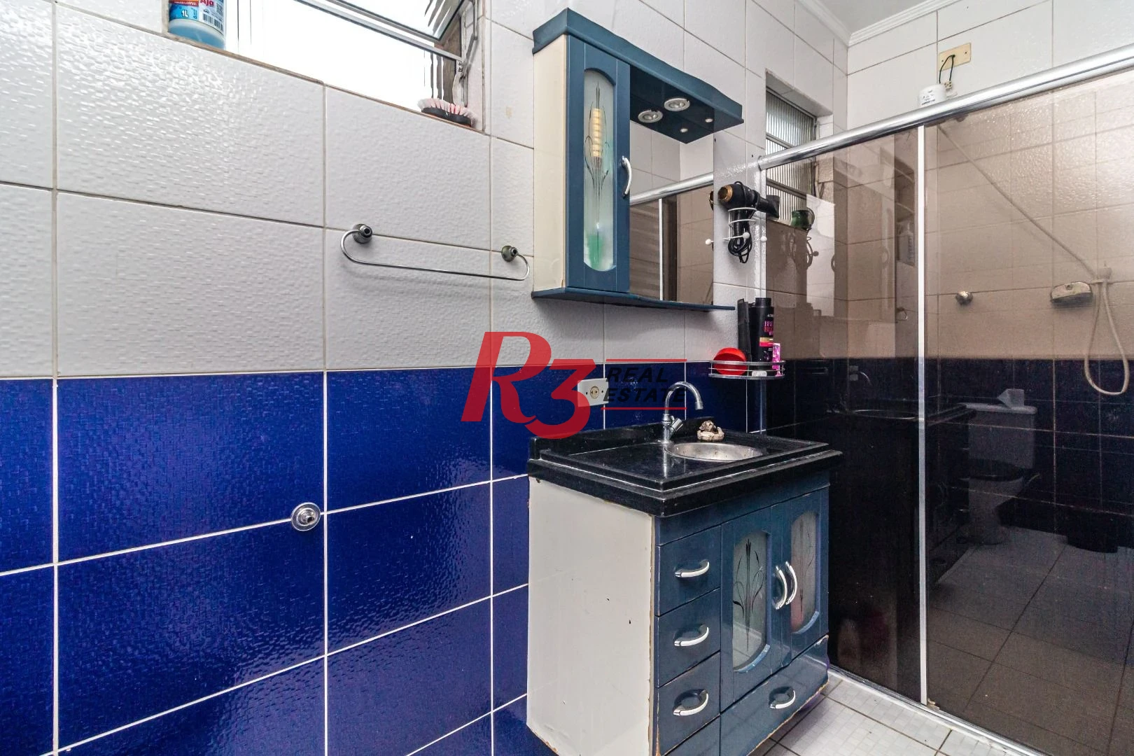 Sobrado à venda, 139 m² por R$ 777.000,00 - Marapé - Santos/SP