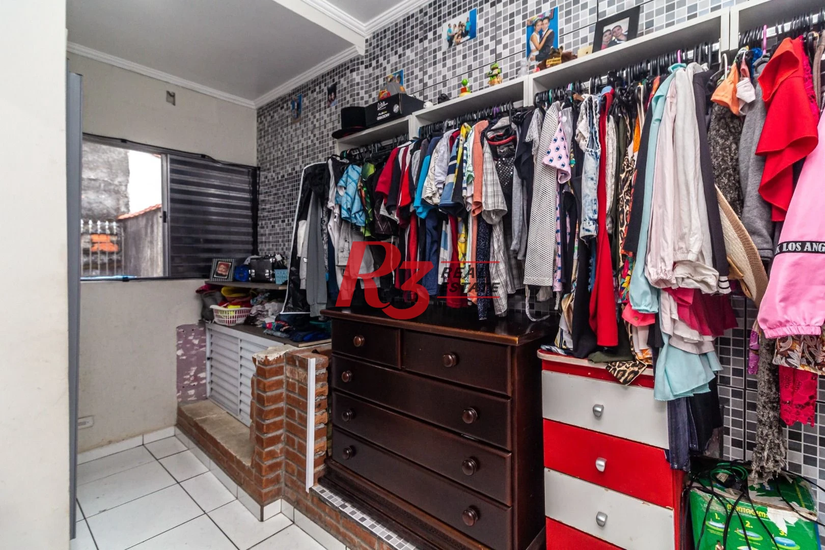 Sobrado à venda, 139 m² por R$ 777.000,00 - Marapé - Santos/SP