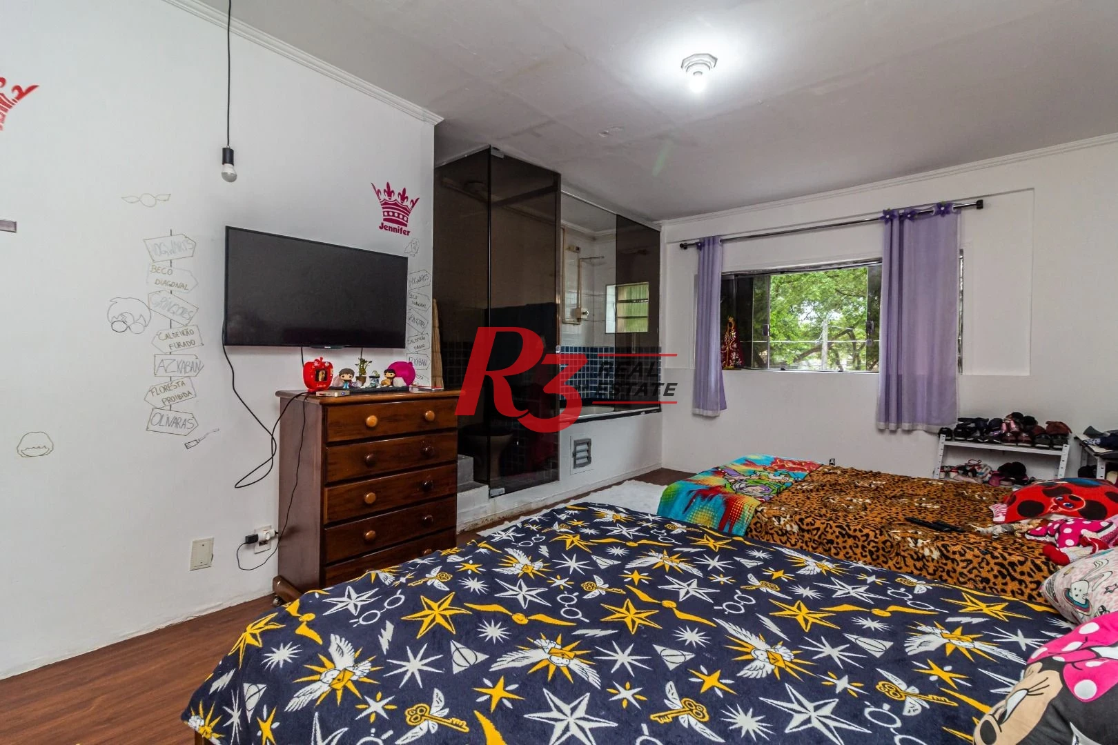 Sobrado à venda, 139 m² por R$ 777.000,00 - Marapé - Santos/SP