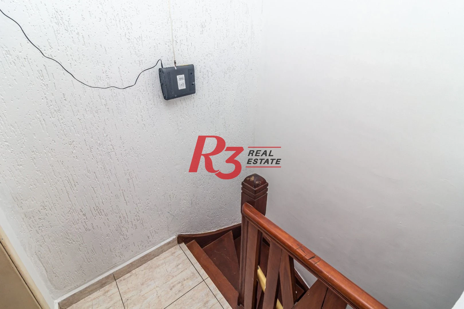 Sobrado à venda, 139 m² por R$ 777.000,00 - Marapé - Santos/SP
