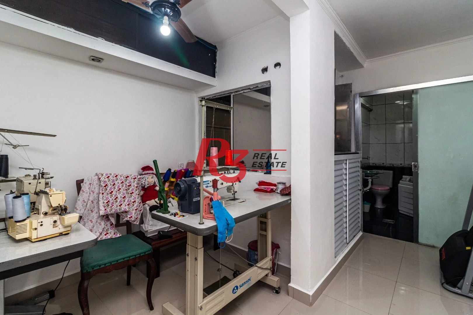 Sobrado à venda, 139 m² por R$ 777.000,00 - Marapé - Santos/SP