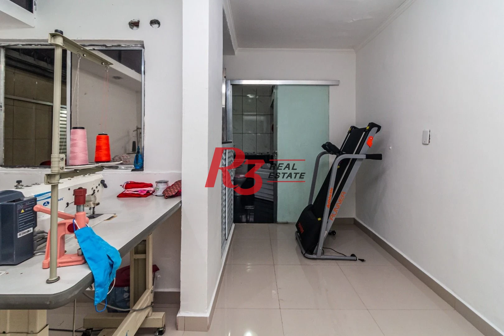 Sobrado à venda, 139 m² por R$ 777.000,00 - Marapé - Santos/SP