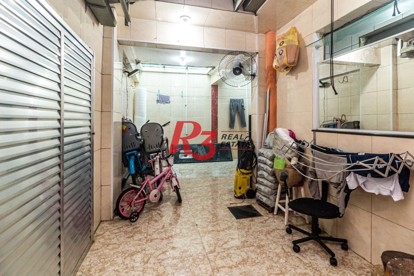 Sobrado à venda, 139 m² por R$ 777.000,00 - Marapé - Santos/SP