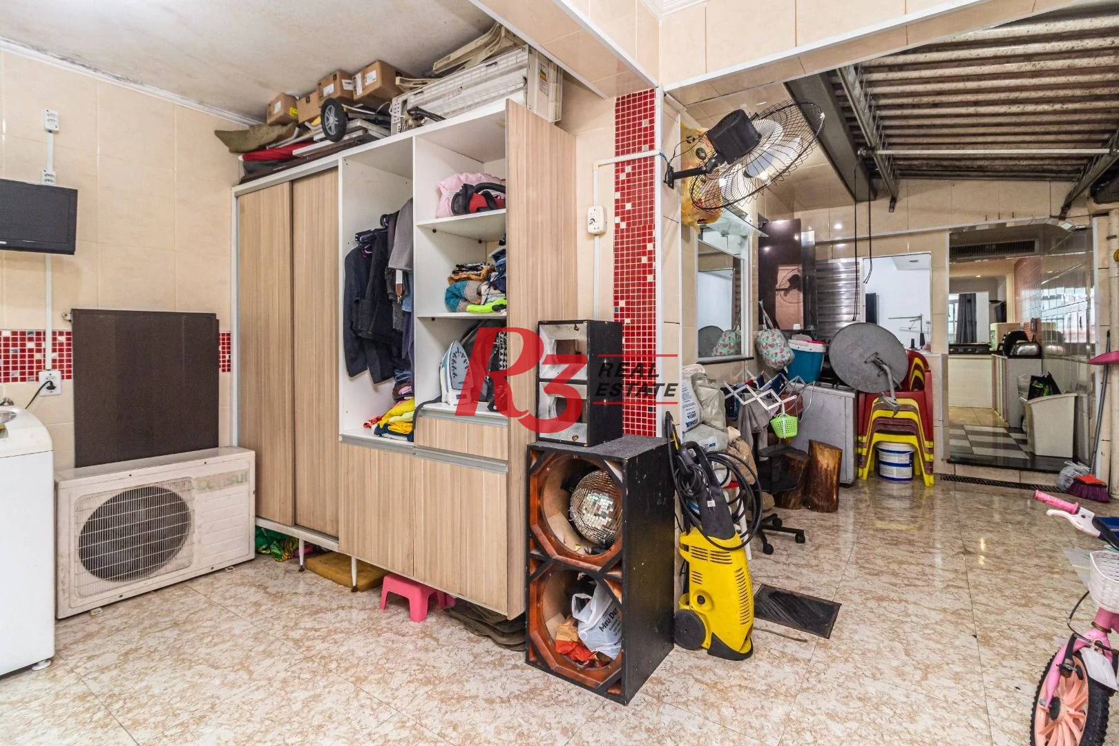 Sobrado à venda, 139 m² por R$ 777.000,00 - Marapé - Santos/SP