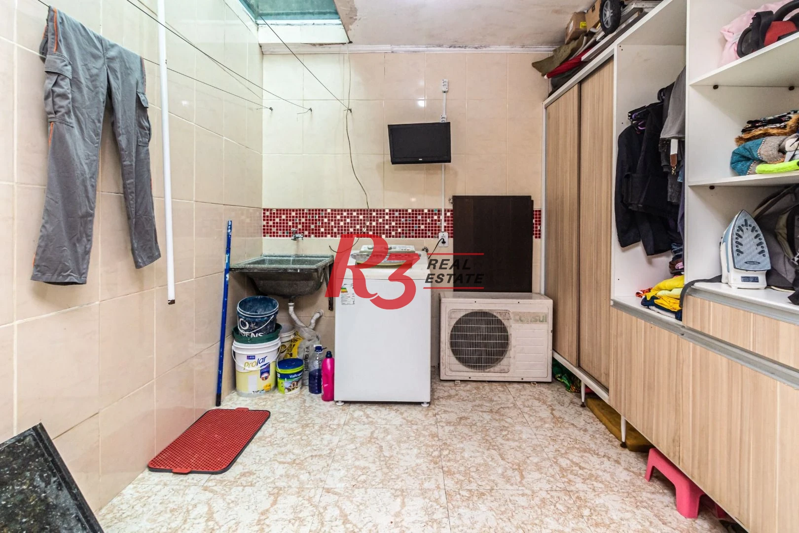 Sobrado à venda, 139 m² por R$ 777.000,00 - Marapé - Santos/SP