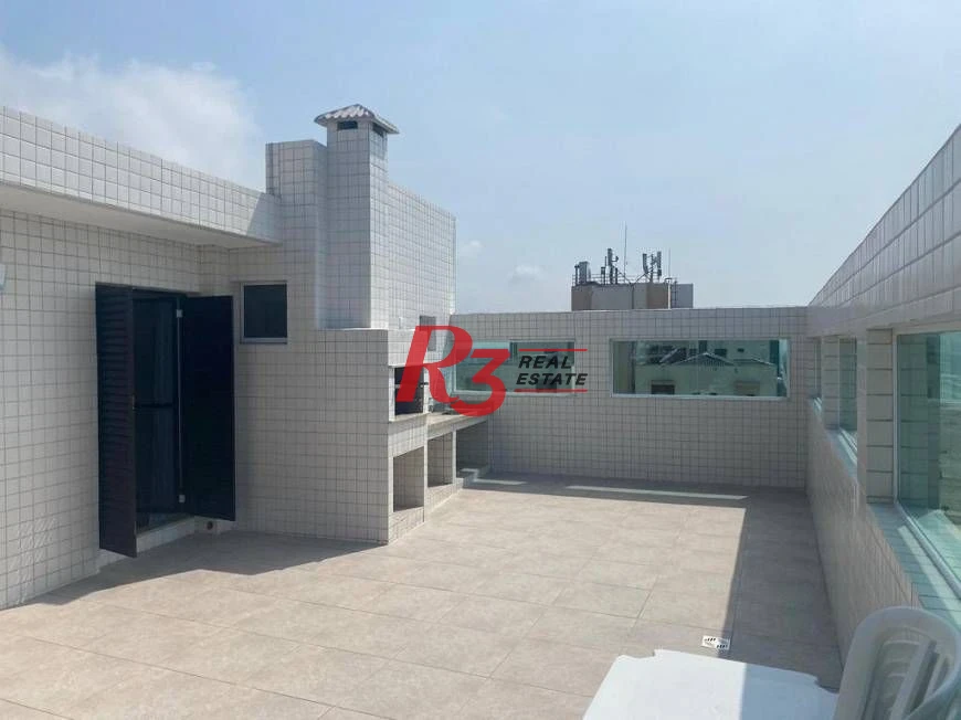Cobertura com 4 dormitórios à venda, 240 m² por R$ 1.500.000,00 - Balneário Flórida - Praia Grande/SP