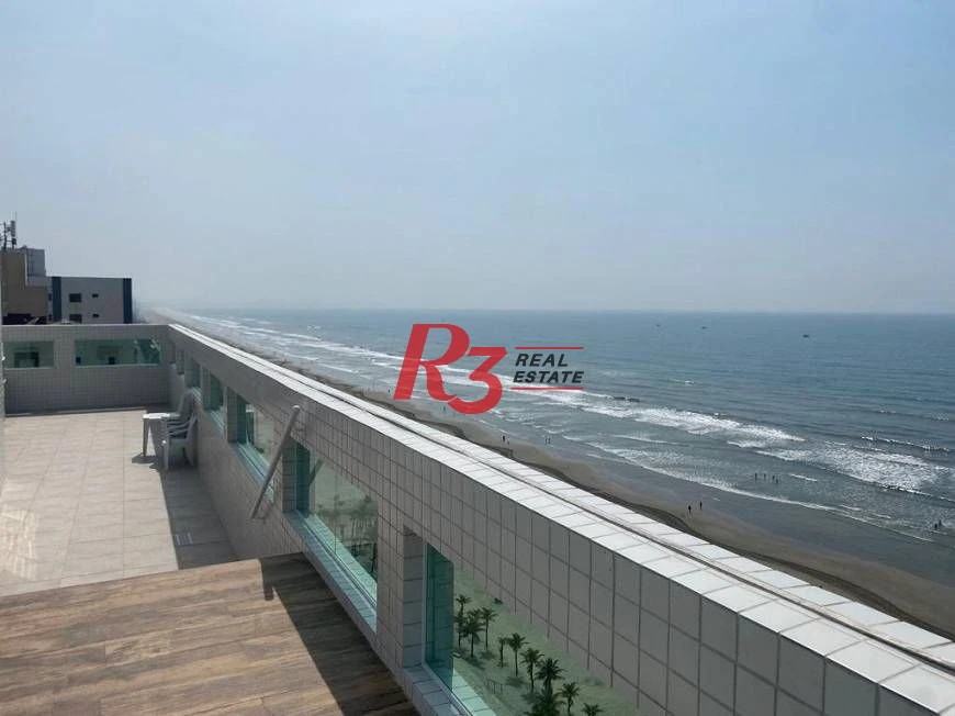 Cobertura com 4 dormitórios à venda, 240 m² por R$ 1.500.000,00 - Balneário Flórida - Praia Grande/SP