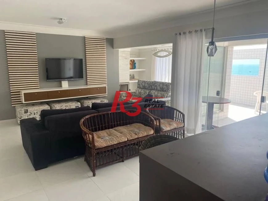 Cobertura com 4 dormitórios à venda, 240 m² por R$ 1.500.000,00 - Balneário Flórida - Praia Grande/SP