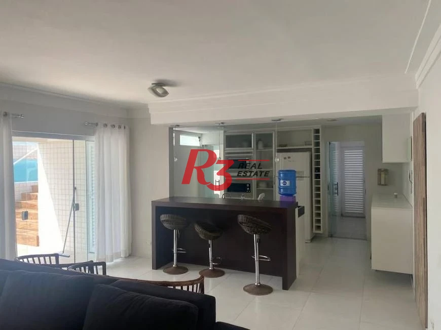 Cobertura com 4 dormitórios à venda, 240 m² por R$ 1.500.000,00 - Balneário Flórida - Praia Grande/SP