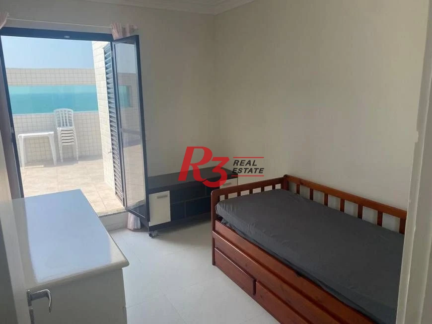 Cobertura com 4 dormitórios à venda, 240 m² por R$ 1.500.000,00 - Balneário Flórida - Praia Grande/SP