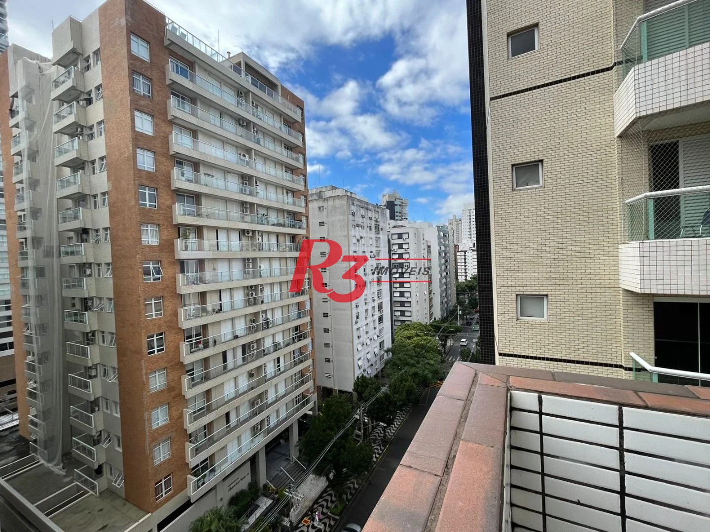 Apartamento com 1 dormitório à venda, 47 m² por R$ 360.000,00 - Gonzaga - Santos/SP