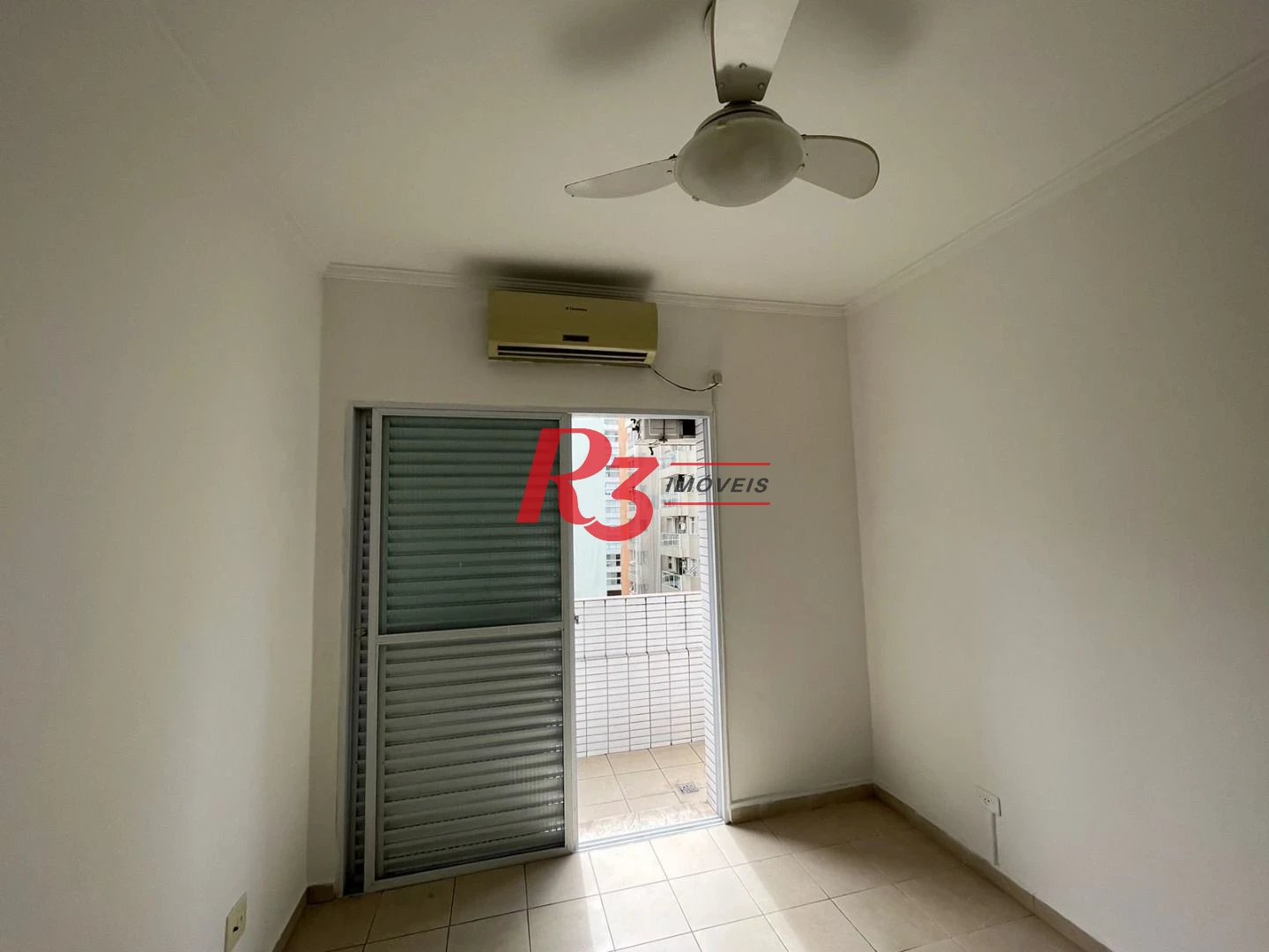 Apartamento com 1 dormitório à venda, 47 m² por R$ 360.000,00 - Gonzaga - Santos/SP