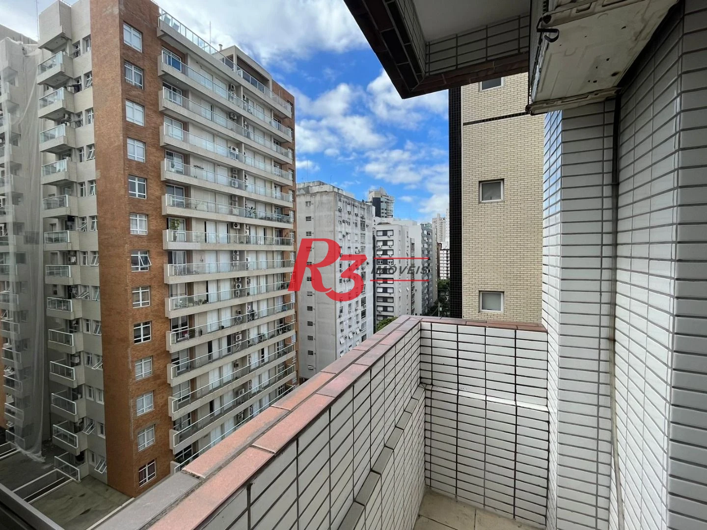 Apartamento com 1 dormitório à venda, 47 m² por R$ 360.000,00 - Gonzaga - Santos/SP