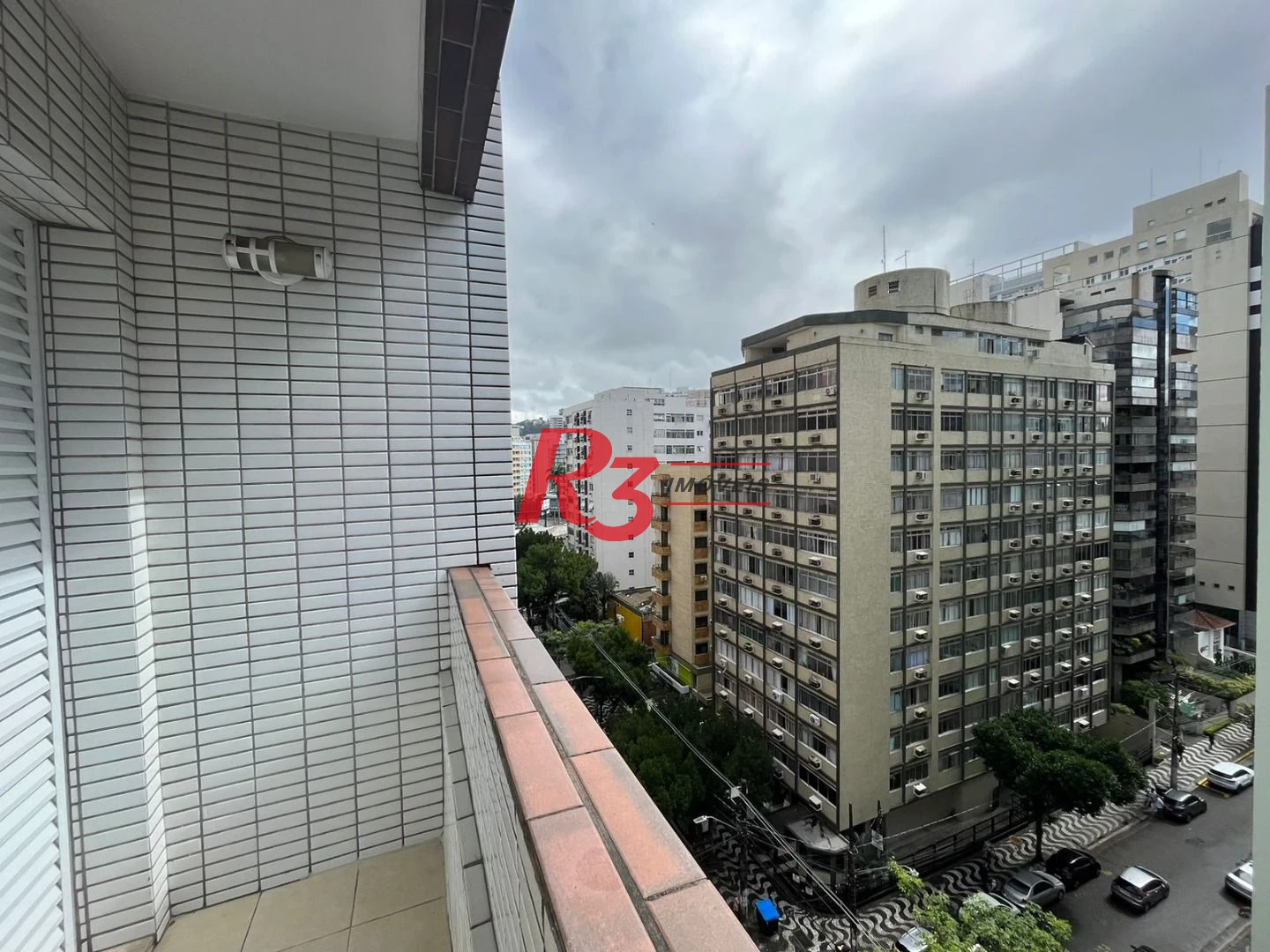 Apartamento com 1 dormitório à venda, 47 m² por R$ 360.000,00 - Gonzaga - Santos/SP