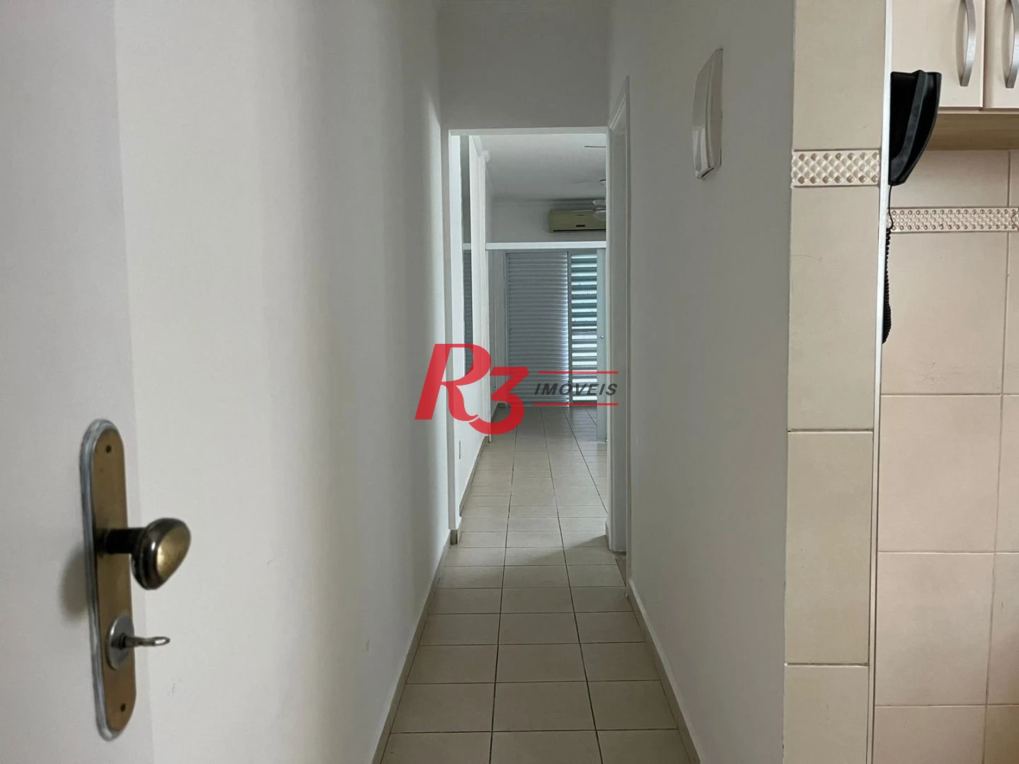 Apartamento com 1 dormitório à venda, 47 m² por R$ 360.000,00 - Gonzaga - Santos/SP