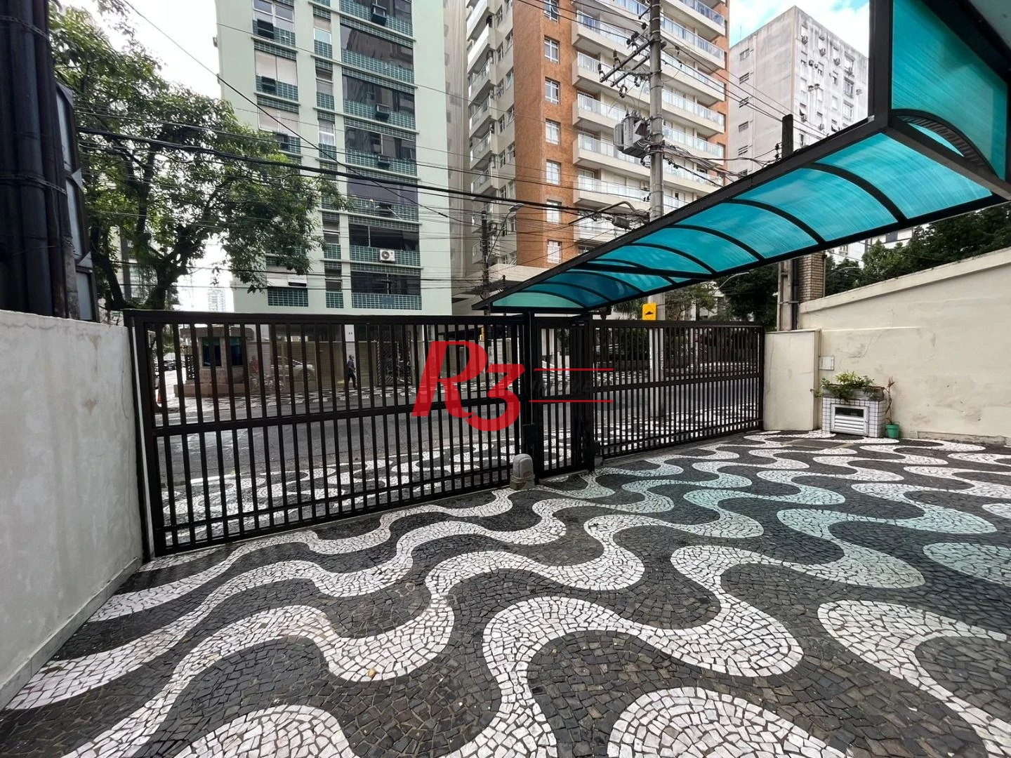 Apartamento com 1 dormitório à venda, 47 m² por R$ 360.000,00 - Gonzaga - Santos/SP