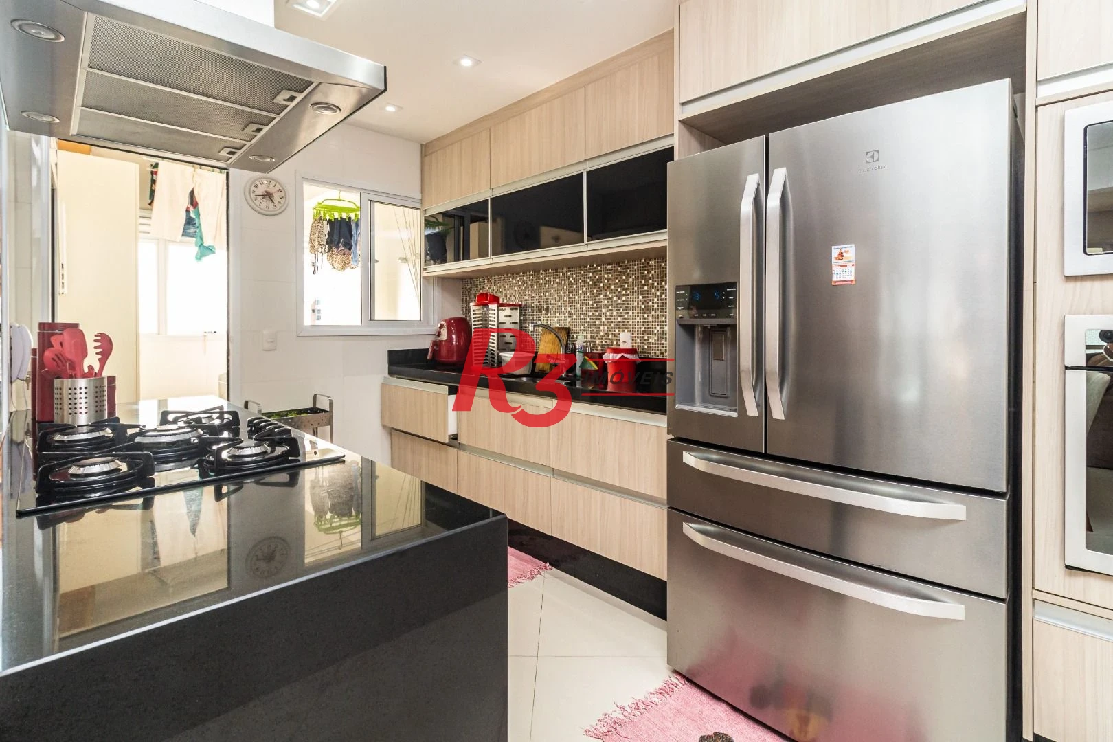 Apartamento com 3 dormitórios, 128 m² - venda por R$ 2.450.000,00 ou aluguel por R$ 19.500,00/mês - Embaré - Santos/SP