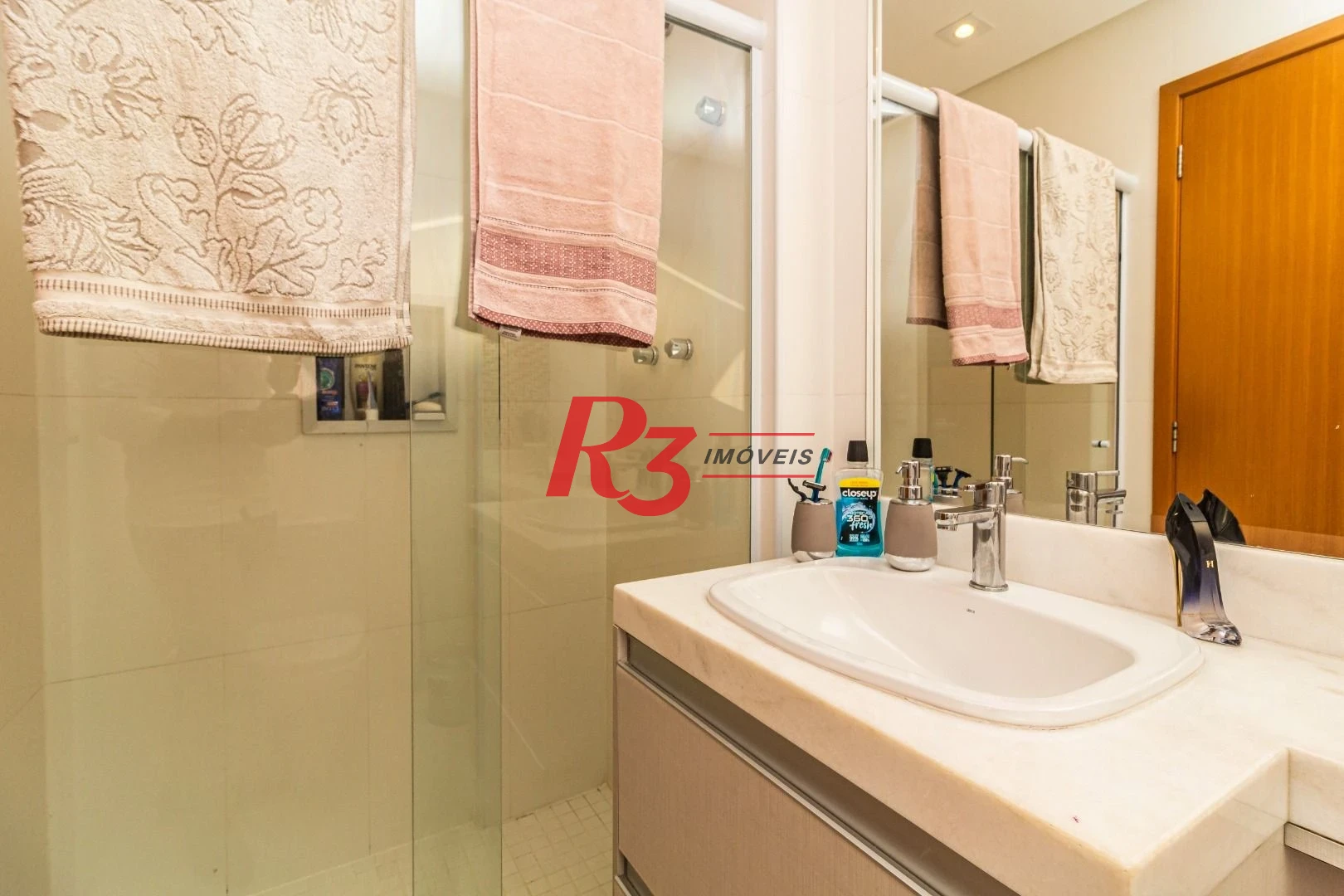 Apartamento com 3 dormitórios, 128 m² - venda por R$ 2.450.000,00 ou aluguel por R$ 19.500,00/mês - Embaré - Santos/SP