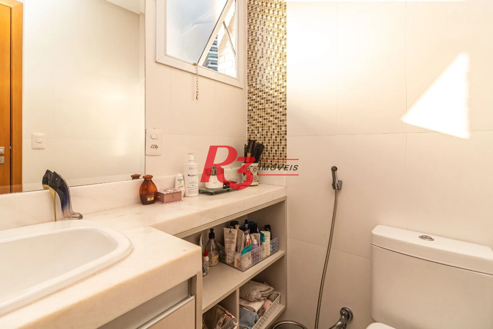 Apartamento com 3 dormitórios, 128 m² - venda por R$ 2.450.000,00 ou aluguel por R$ 19.500,00/mês - Embaré - Santos/SP