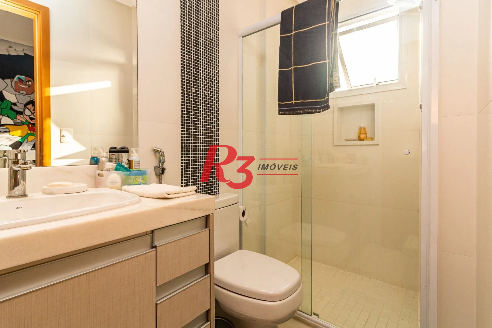 Apartamento com 3 dormitórios, 128 m² - venda por R$ 2.450.000,00 ou aluguel por R$ 19.500,00/mês - Embaré - Santos/SP