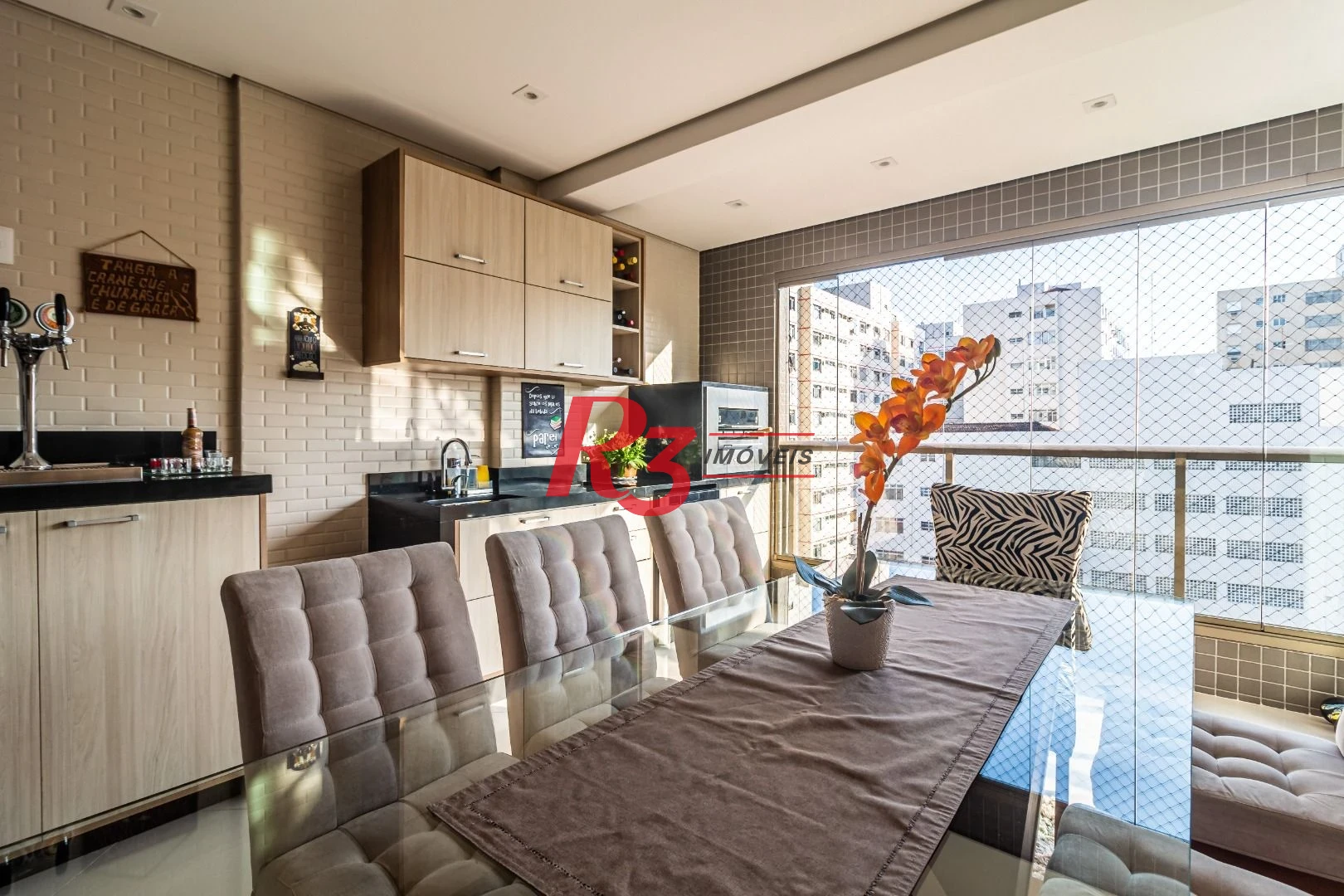 Apartamento com 3 dormitórios, 128 m² - venda por R$ 2.450.000,00 ou aluguel por R$ 19.500,00/mês - Embaré - Santos/SP