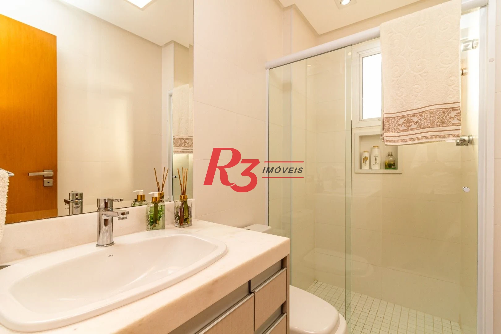 Apartamento com 3 dormitórios, 128 m² - venda por R$ 2.450.000,00 ou aluguel por R$ 19.500,00/mês - Embaré - Santos/SP