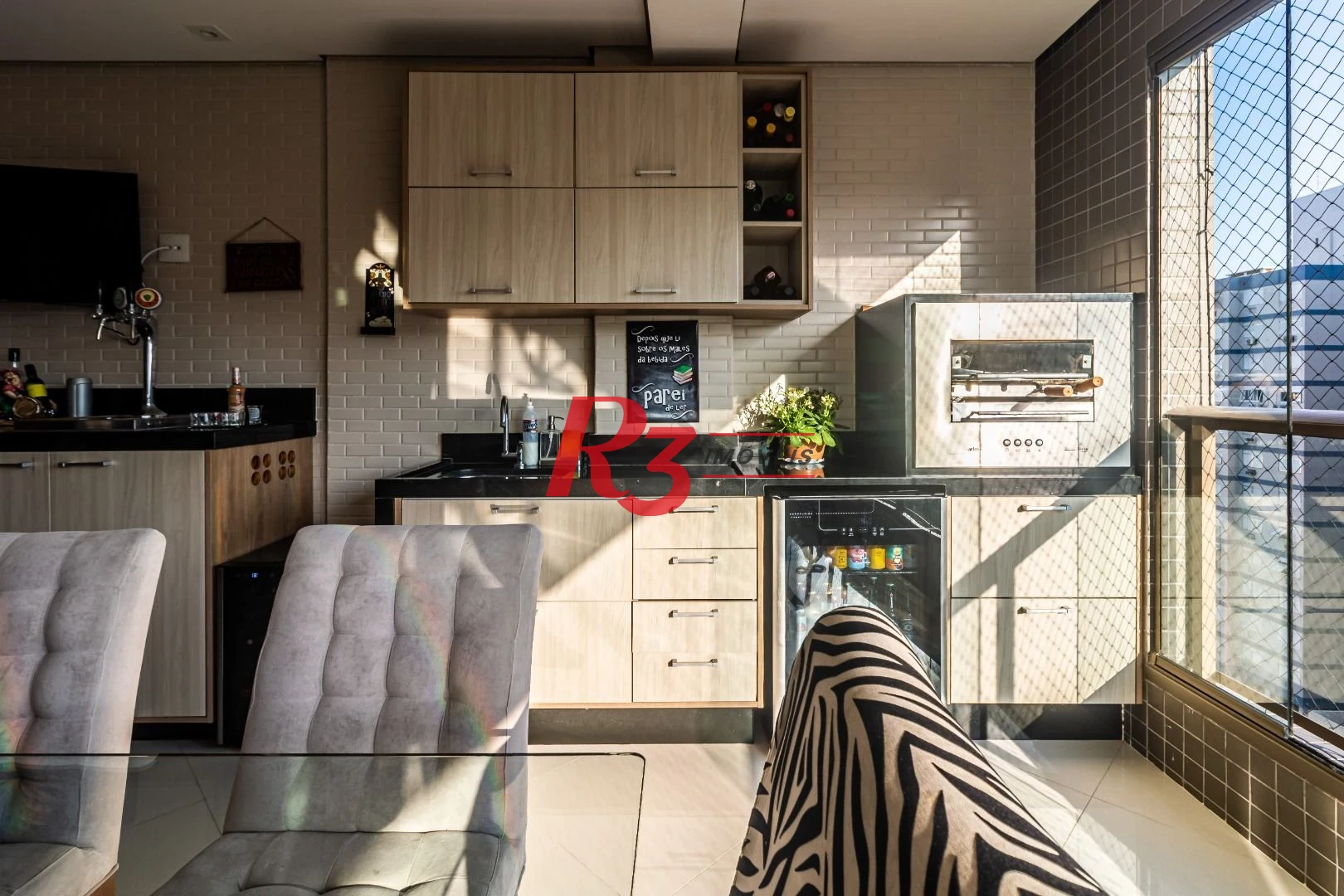 Apartamento com 3 dormitórios, 128 m² - venda por R$ 2.450.000,00 ou aluguel por R$ 19.500,00/mês - Embaré - Santos/SP