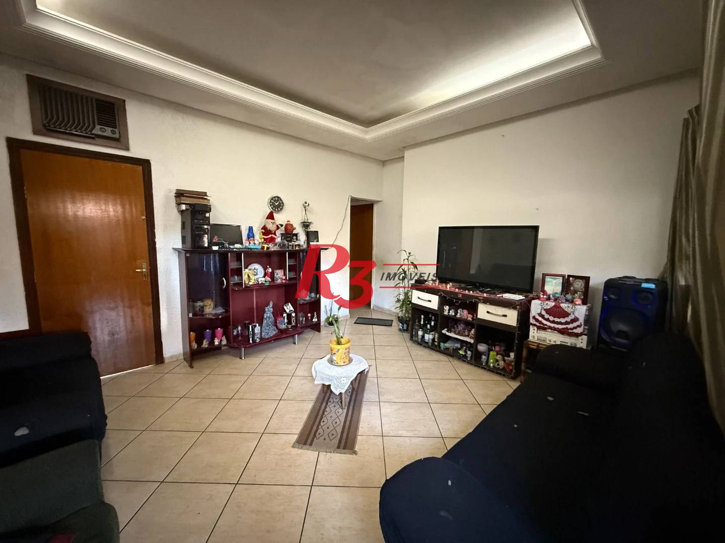 Casa à venda, 162 m² por R$ 380.000,00 - Castelo - Santos/SP