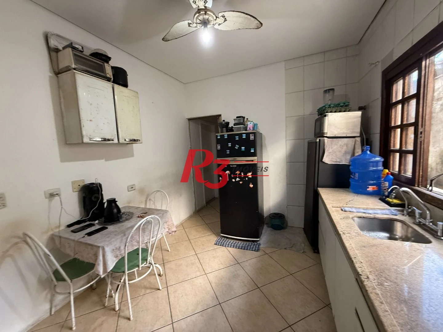 Casa à venda, 162 m² por R$ 380.000,00 - Castelo - Santos/SP