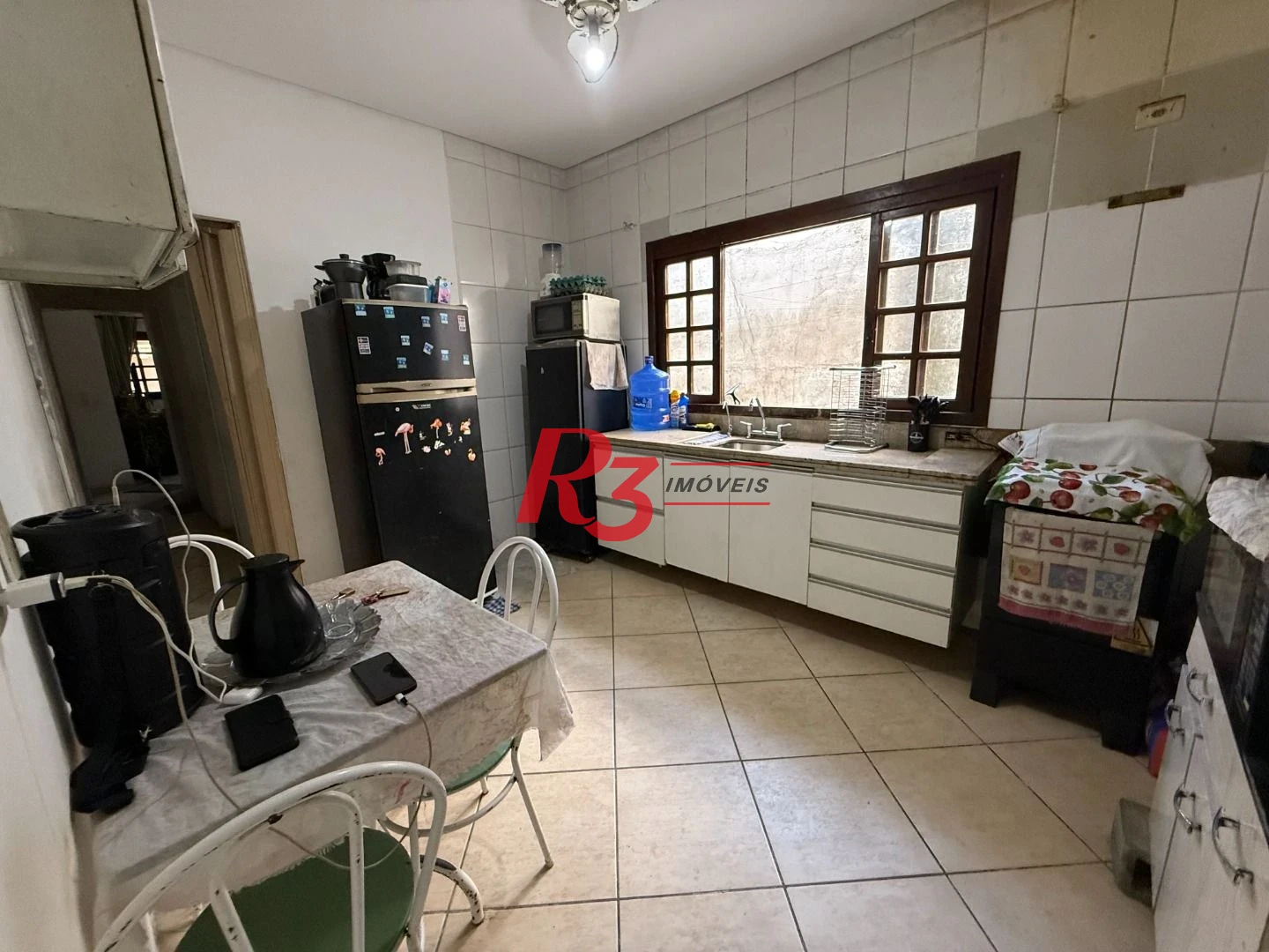 Casa à venda, 162 m² por R$ 380.000,00 - Castelo - Santos/SP