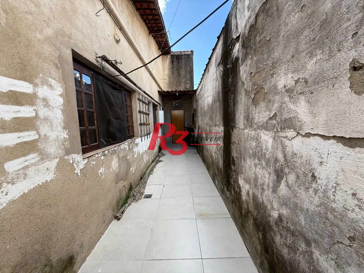 Casa à venda, 162 m² por R$ 380.000,00 - Castelo - Santos/SP