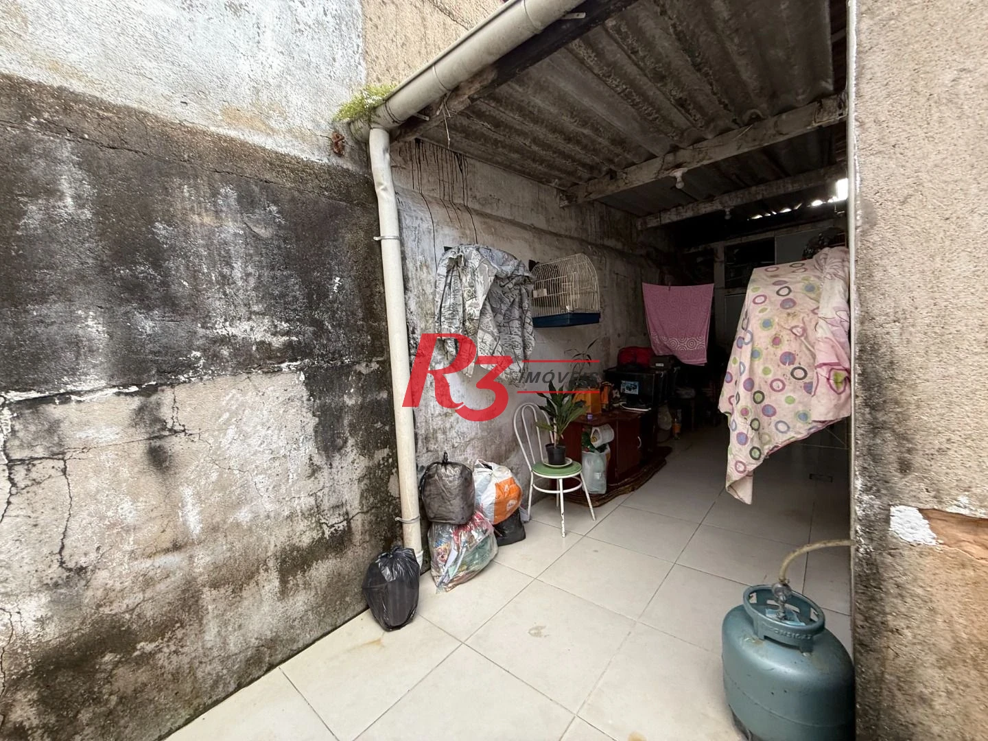 Casa à venda, 162 m² por R$ 380.000,00 - Castelo - Santos/SP