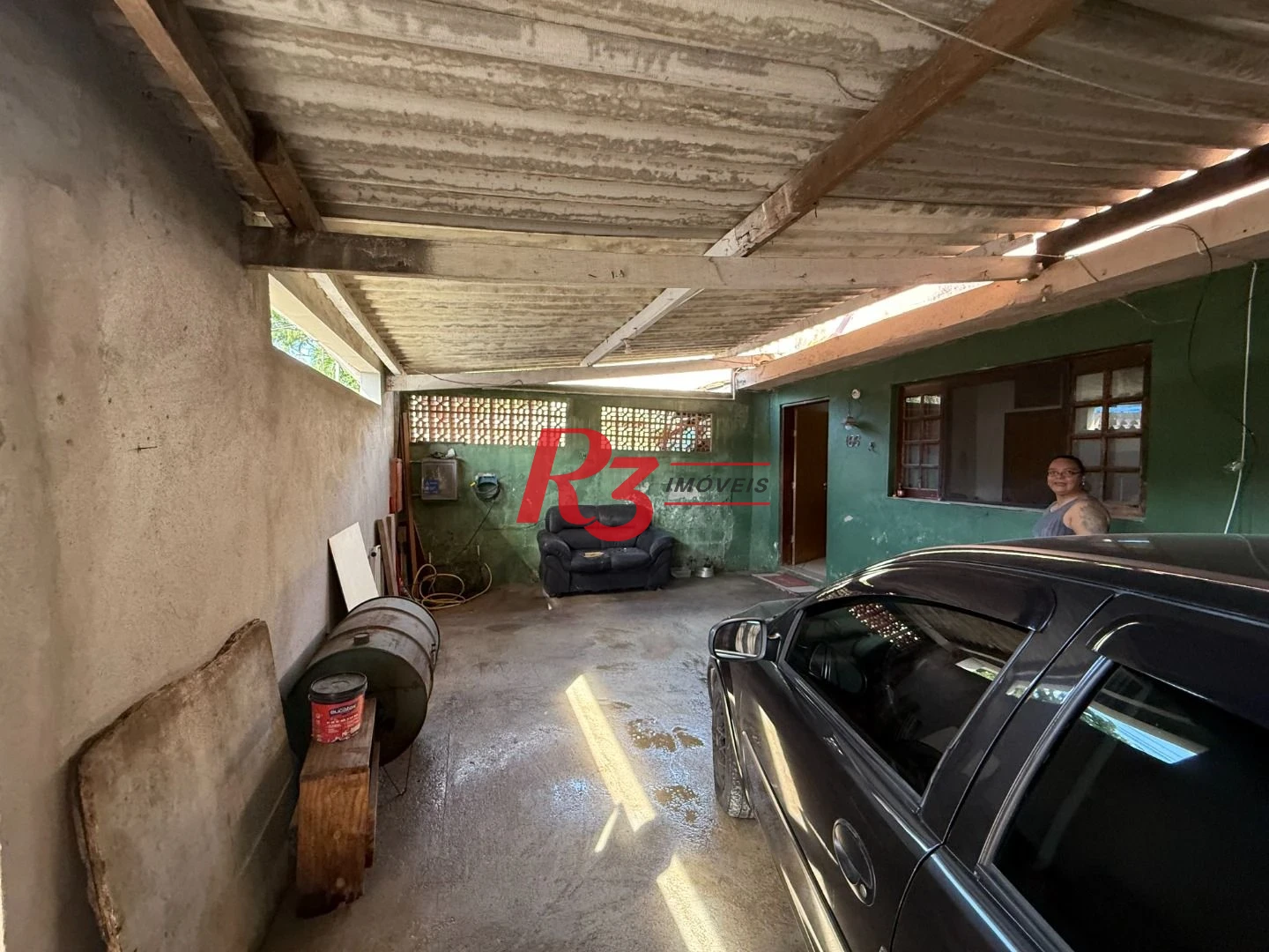 Casa à venda, 162 m² por R$ 380.000,00 - Castelo - Santos/SP