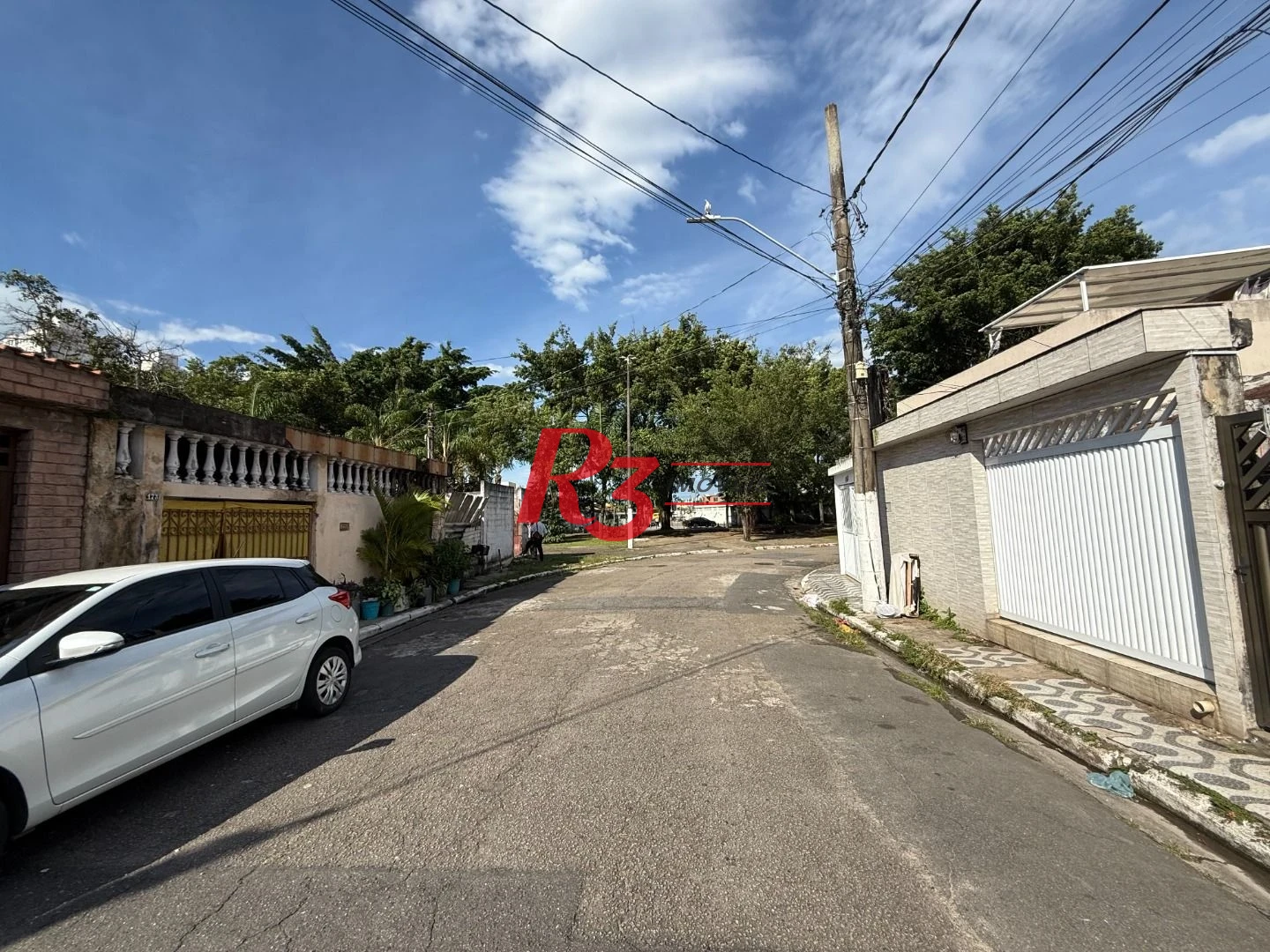 Casa à venda, 162 m² por R$ 380.000,00 - Castelo - Santos/SP