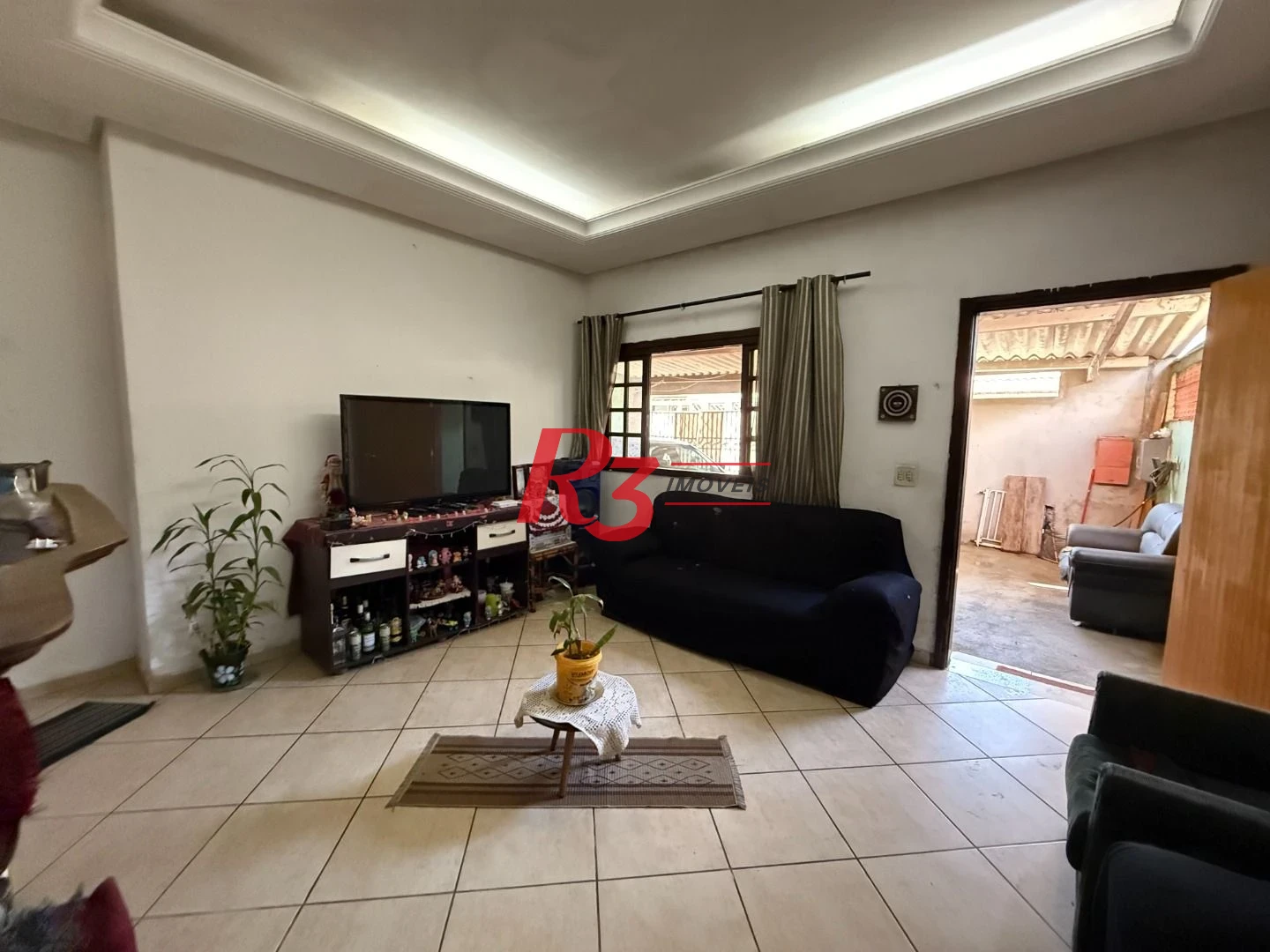 Casa à venda, 162 m² por R$ 380.000,00 - Castelo - Santos/SP